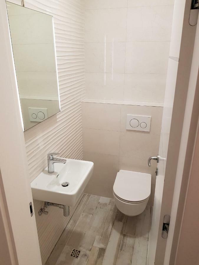 Apartmani Marella Donji Seget Exterior foto