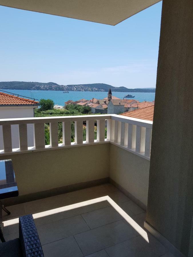 Apartmani Marella Donji Seget Exterior foto